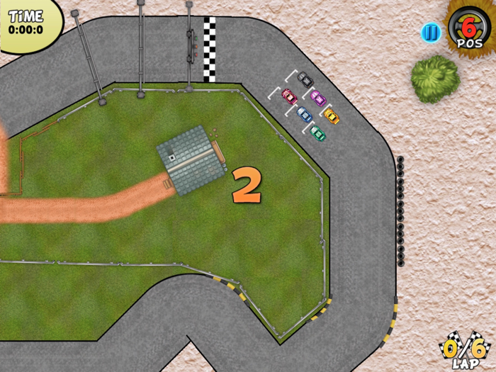 Nitro Rally Time Attack 2