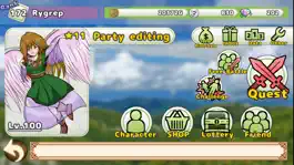 Game screenshot Elf-Fight apk