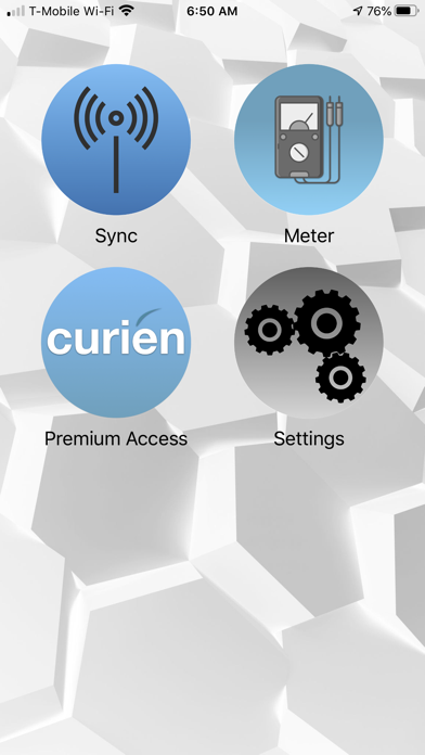 Curien Hub screenshot 2