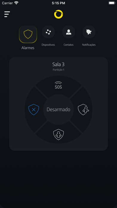 Alarme 365 Screenshot