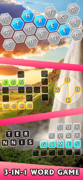 Game screenshot Wordify Words & Puzzles mod apk