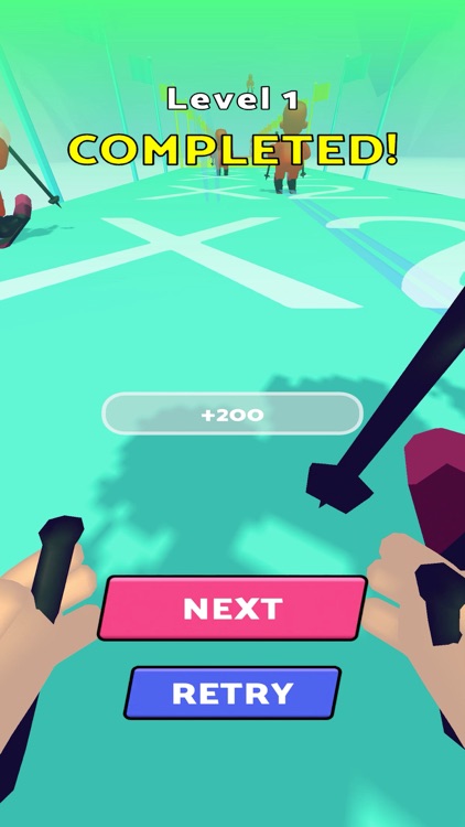 Snow Park Hills screenshot-4