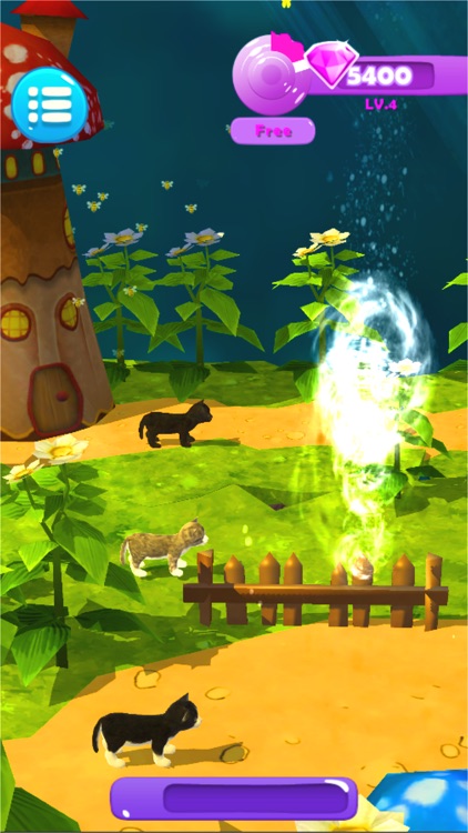 My Little AR Kitty screenshot-4