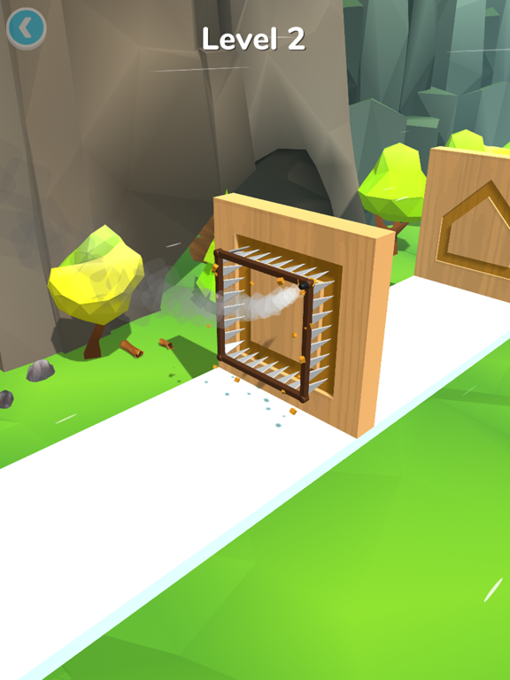 Screenshot #5 pour Wood Cutter - Saw