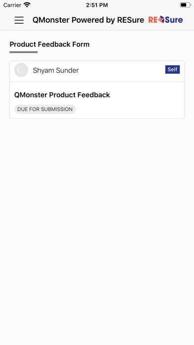 QMonster Powered by RESureのおすすめ画像3