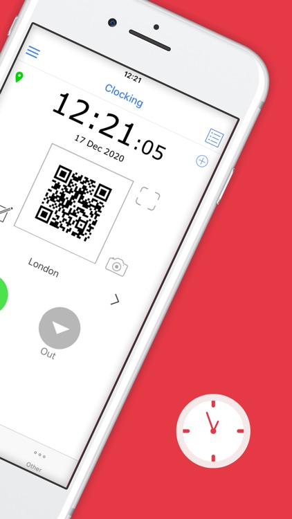 eTime Clocking & Tracking Hour