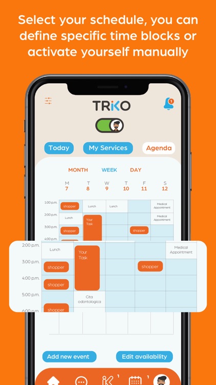 Triko Work screenshot-5