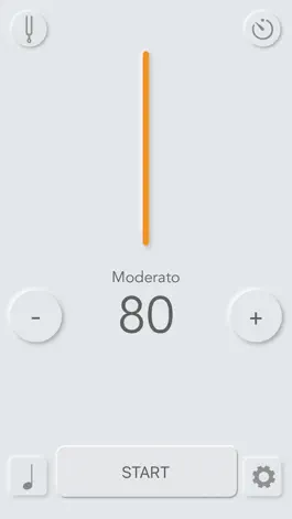 Game screenshot Simple Metronome and Tuner mod apk