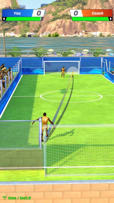 Soccer Clash: Live Football Screenshot