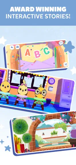 Game screenshot Canticos Bilingual Preschool apk