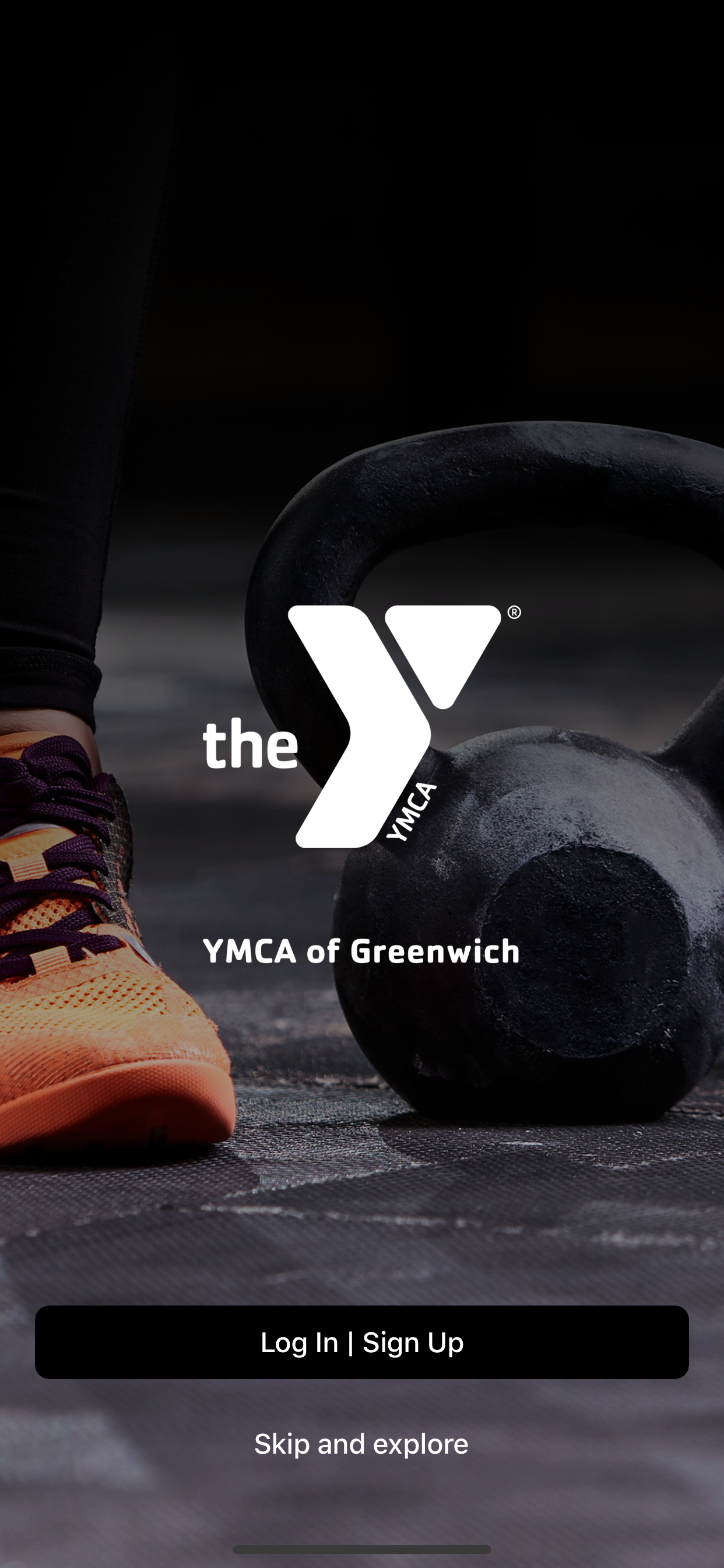 YMCA of Greenwich.