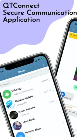 Game screenshot QTConnect mod apk