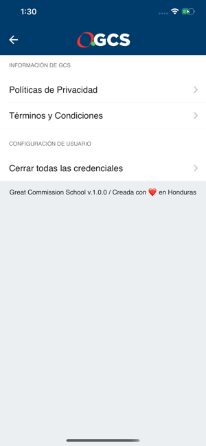 Great Commission School(圖4)-速報App