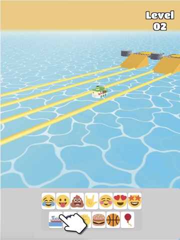 Emoji Run!のおすすめ画像10