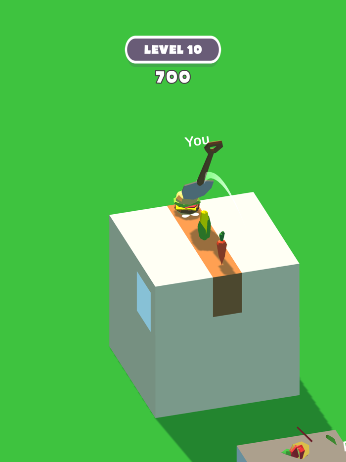 Knife Jump 3D