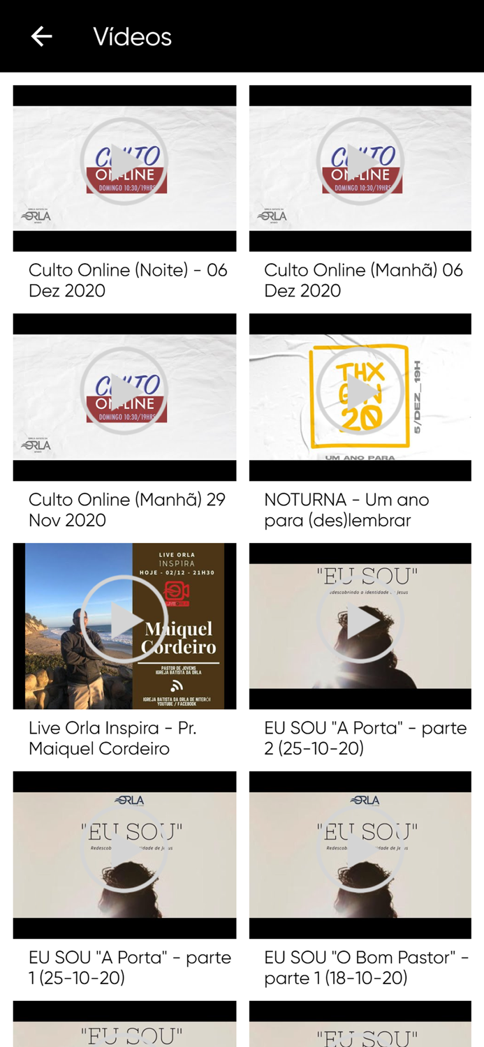 Igreja Batista da Orla