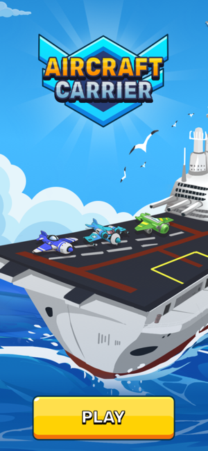 Aircraft Carrier 2020