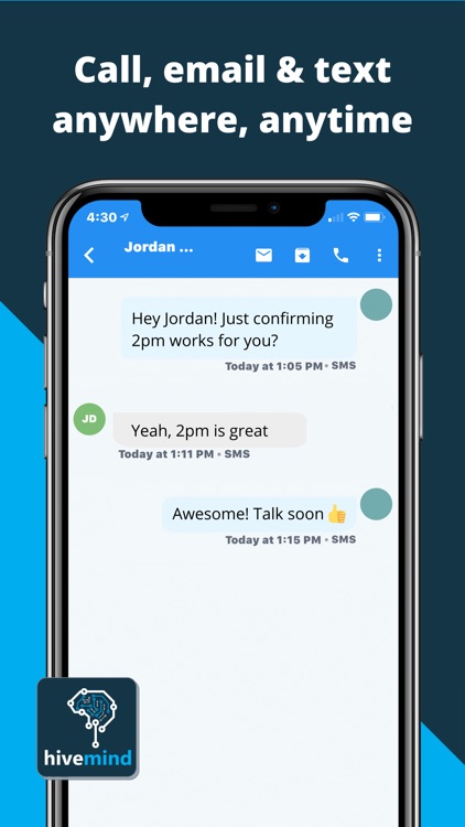 Hivemind CRM screenshot-3