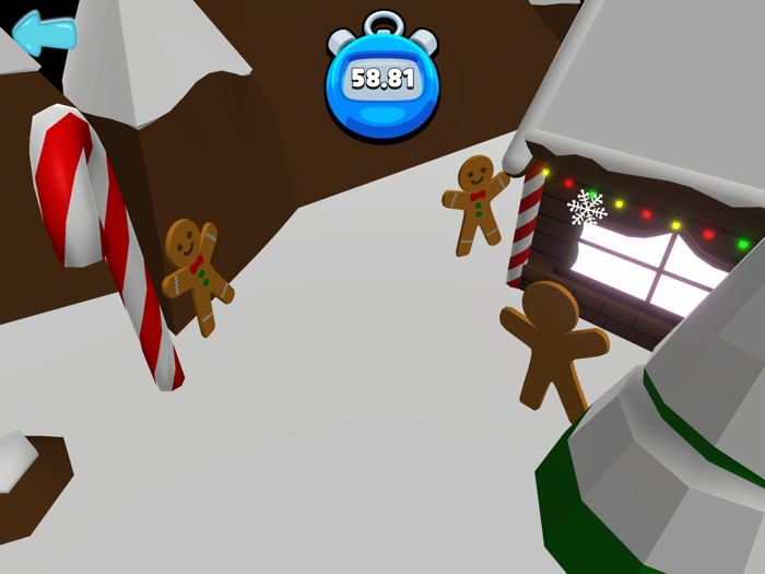 Gingerbread Advent AR