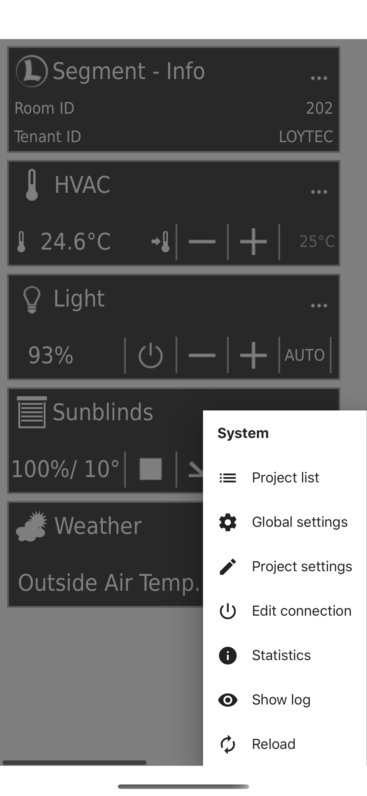 LWEB-APP