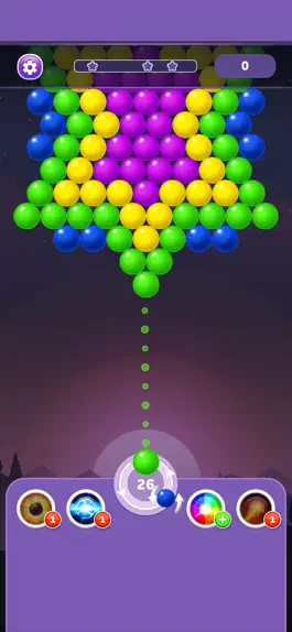 Game screenshot ‎Bubble Rainbow - Shoot & Pop mod apk