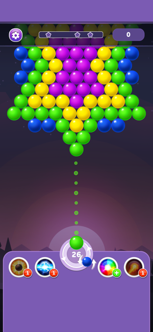 Bubble Rainbow - Shoot & Pop(圖1)-速報App