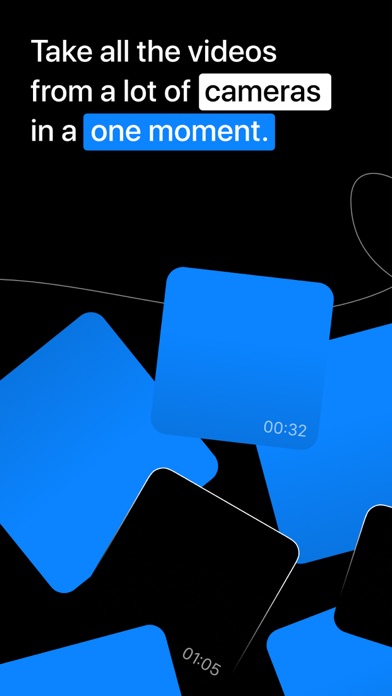 SYYNCC: extreme sport camera Screenshot