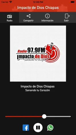 Game screenshot Impacto de Dios Chiapas mod apk