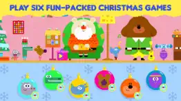 hey duggee the christmas badge iphone screenshot 1