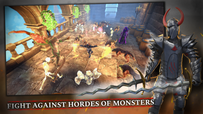How to cancel & delete TotAL RPG from iphone & ipad 2