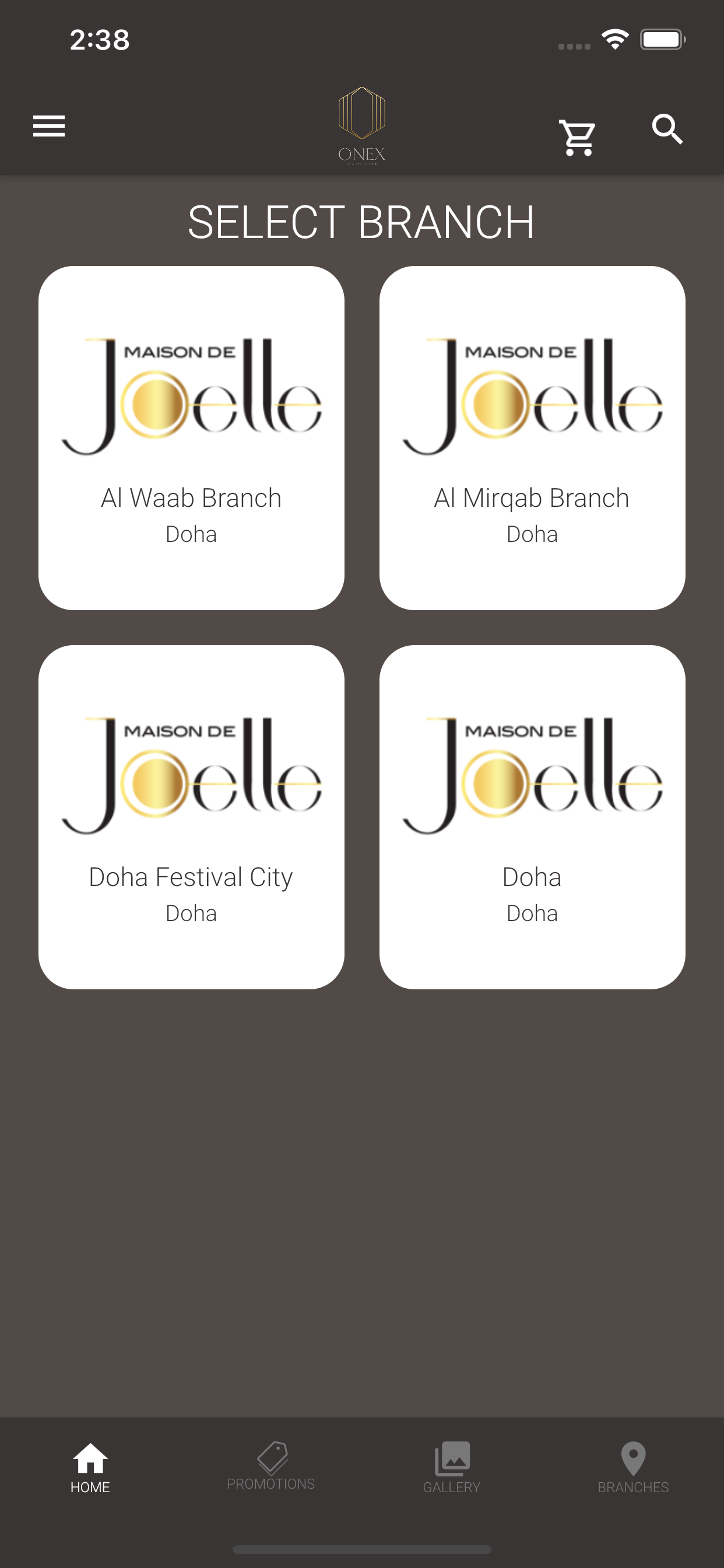 Onex beauty group