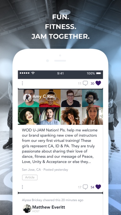 World of Dance Fitness screenshot-3
