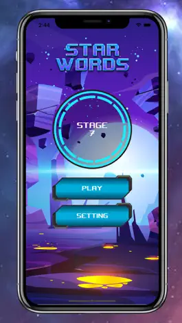 Game screenshot Star Words apk