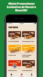 burger king® rd iphone screenshot 3