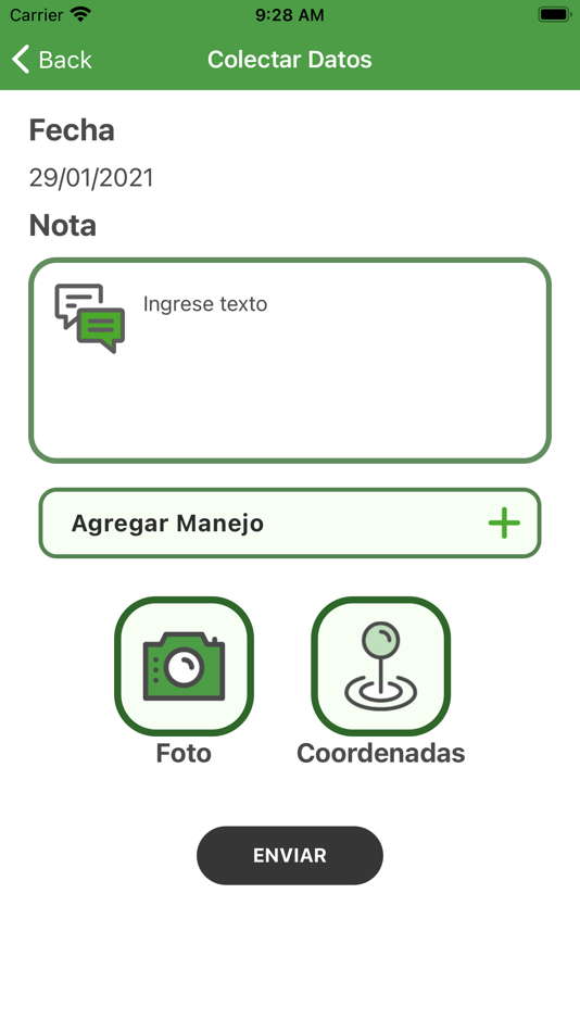 #4. Collect Tepeyac (iOS) 由: Agrosat Chile Ltda