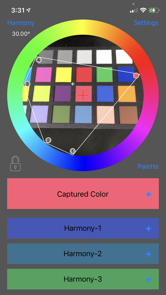 #1. Harmony Tool (iOS) 게시자: Far Out Labs