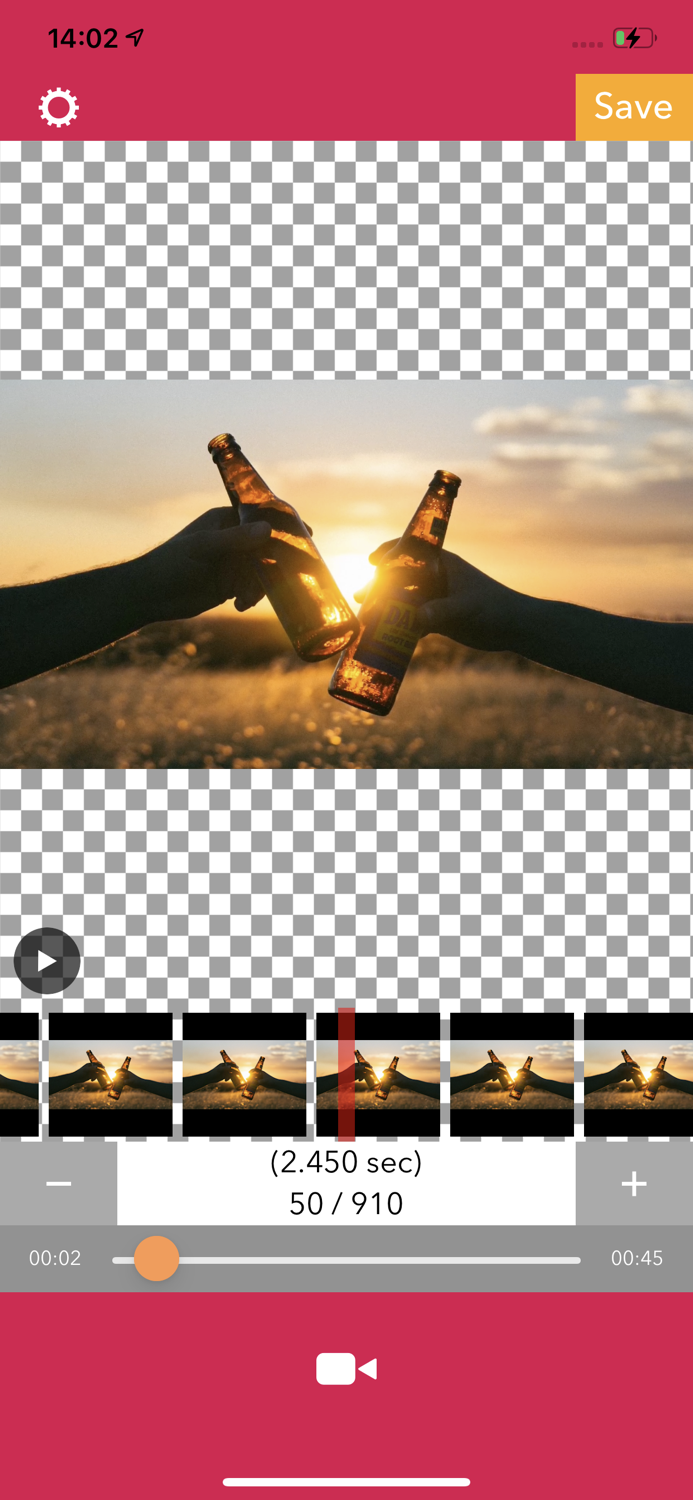 iDrip - Photo extractor
