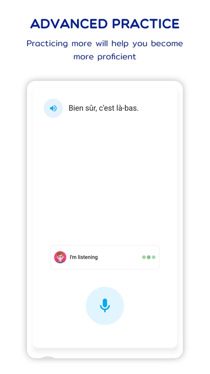 French  - Listening Speaking screenshot-7