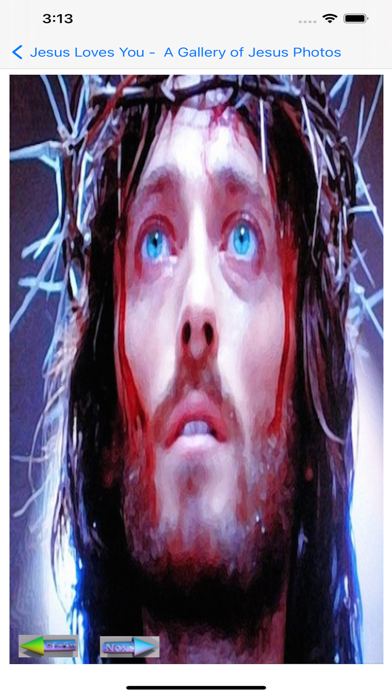Jesus Loves You -  A Galleryのおすすめ画像6