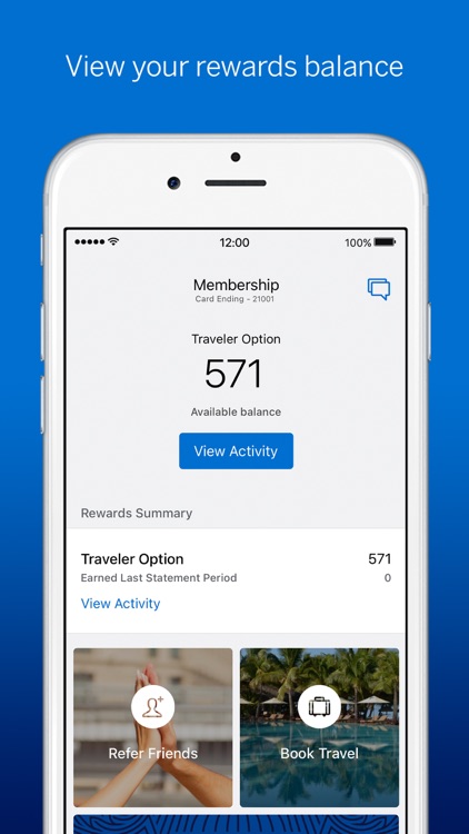 Amex Singapore screenshot-6