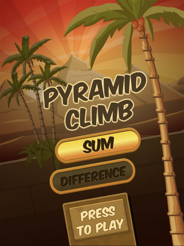 iR Pyramid Climb