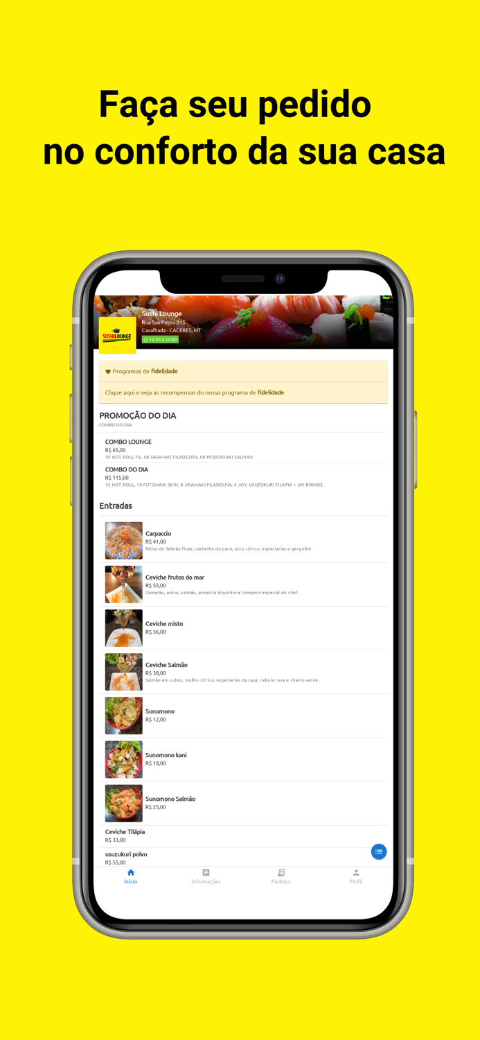 Sushi Lounge Cáceres