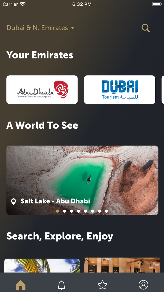 The Emirates Tourism