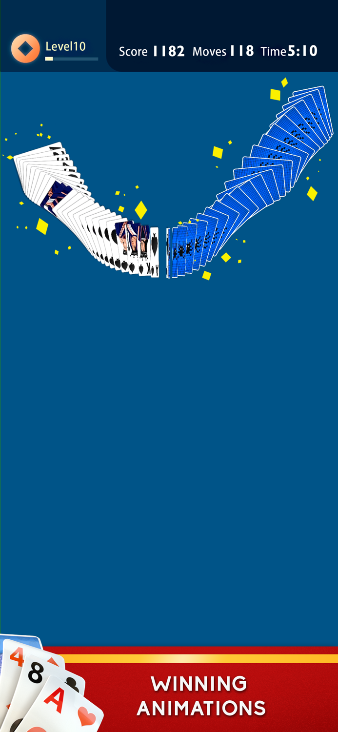 Spider Solitaire - Plus