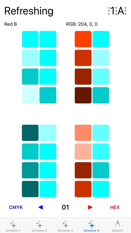 Scheme Color screenshot-8