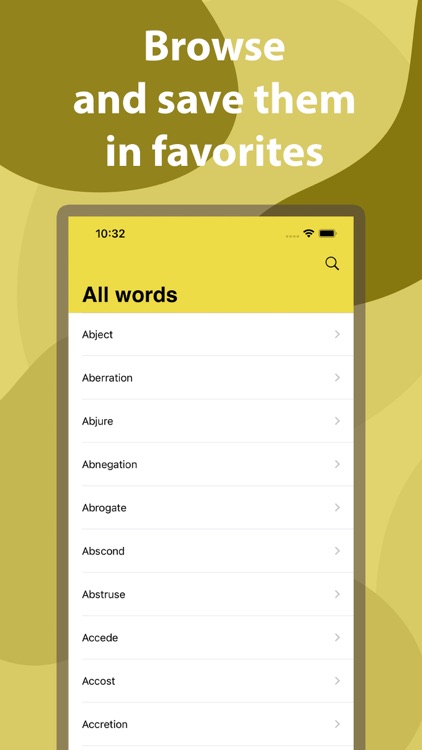 Word of the day screenshot-3