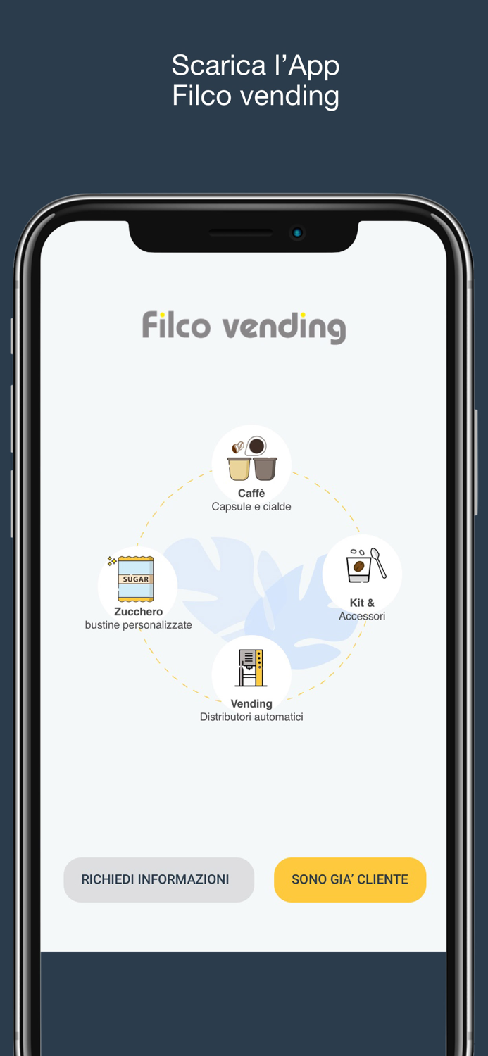 Filco Vending