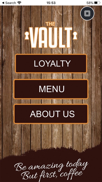 The Vault Waterford Screenshot