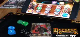 Game screenshot Dungeon Crusade Combat App hack