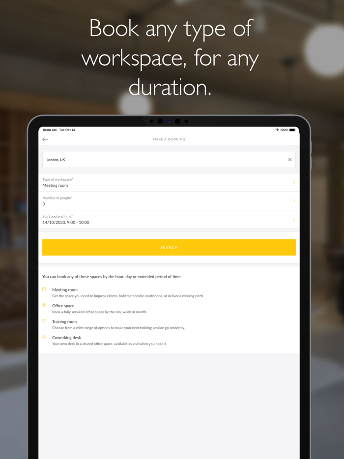 BizDojo Coworking spaces